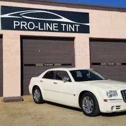 PRO-LINE WINDOW TINT ico