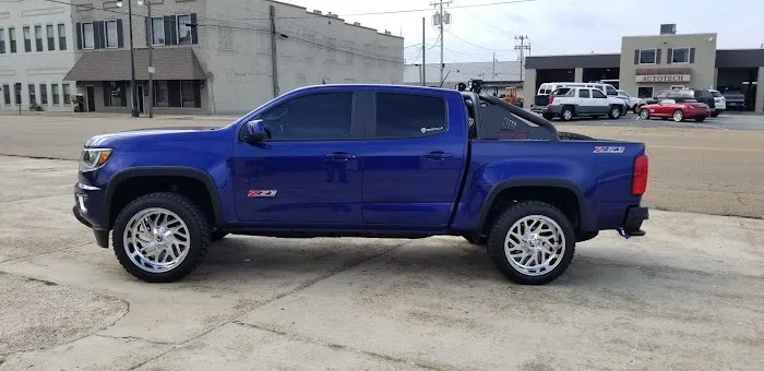 PRO-LINE WINDOW TINT 3