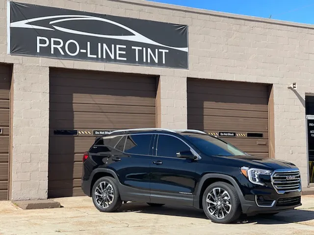 PRO-LINE WINDOW TINT 2