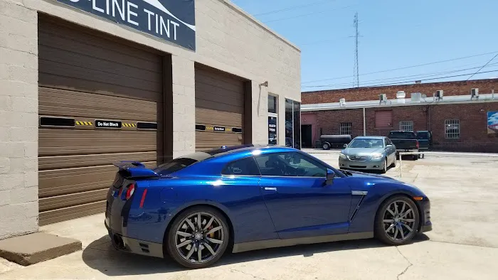PRO-LINE WINDOW TINT 1