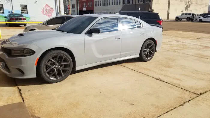 PRO-LINE WINDOW TINT 7