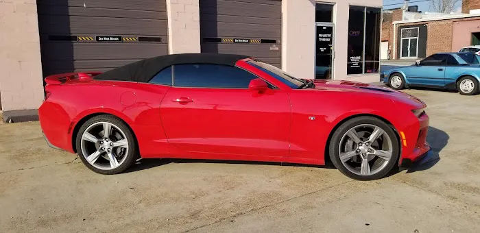 PRO-LINE WINDOW TINT 6