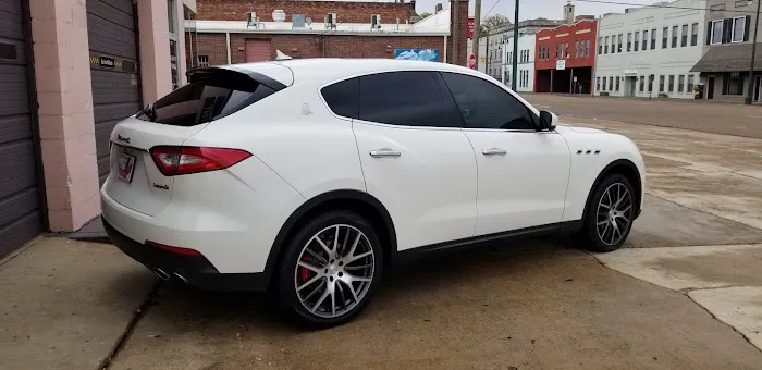 PRO-LINE WINDOW TINT 5