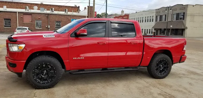 PRO-LINE WINDOW TINT 9