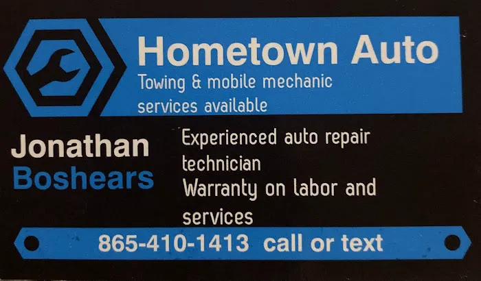 Hometown Mobile Mechanics 1