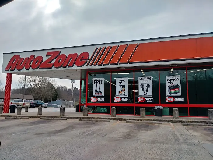 AutoZone Auto Parts 4