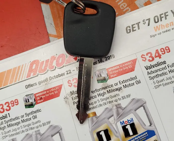 AutoZone Auto Parts 7