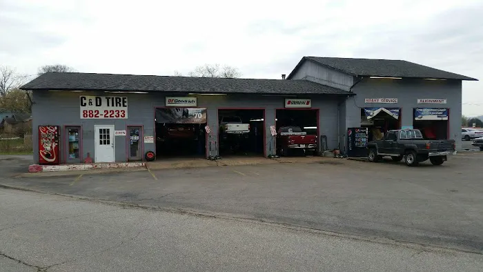 C&D Tire 5