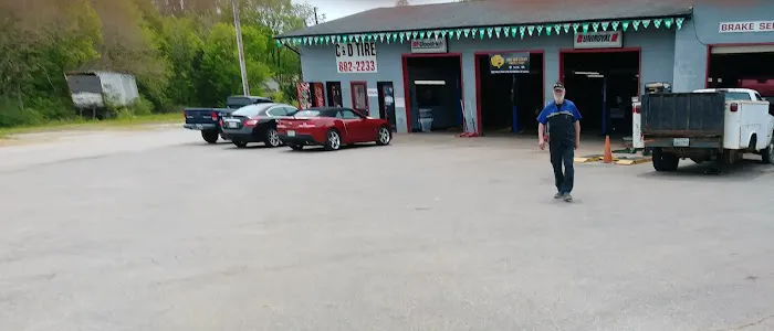 C&D Tire 2