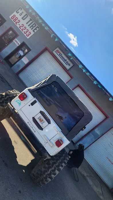 C&D Tire 0