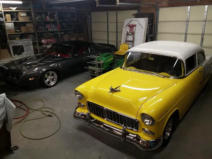 STINNETTS BODY SHOP 7