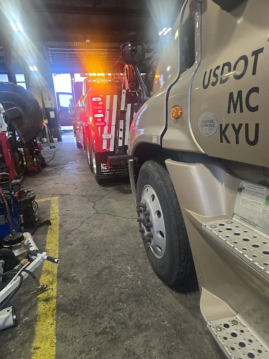 Skelly's Diesel Repair 1