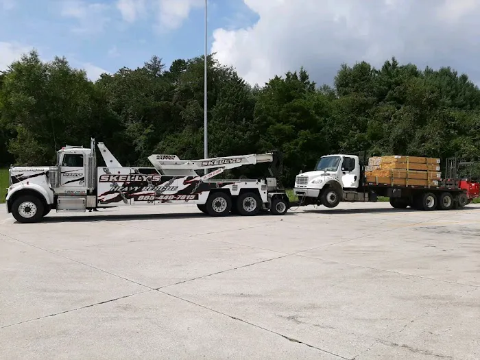 Skelly's Diesel Repair 5