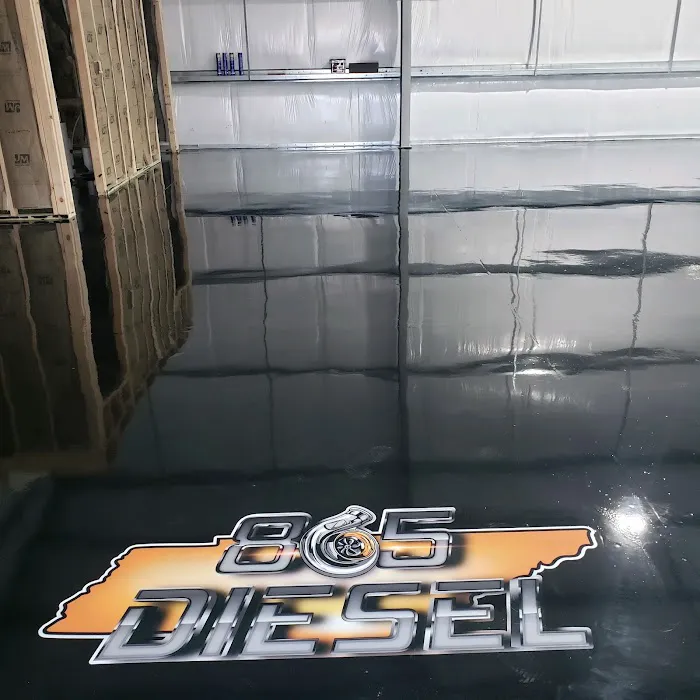 865 Diesel 4