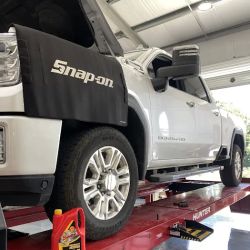 865 Diesel ico
