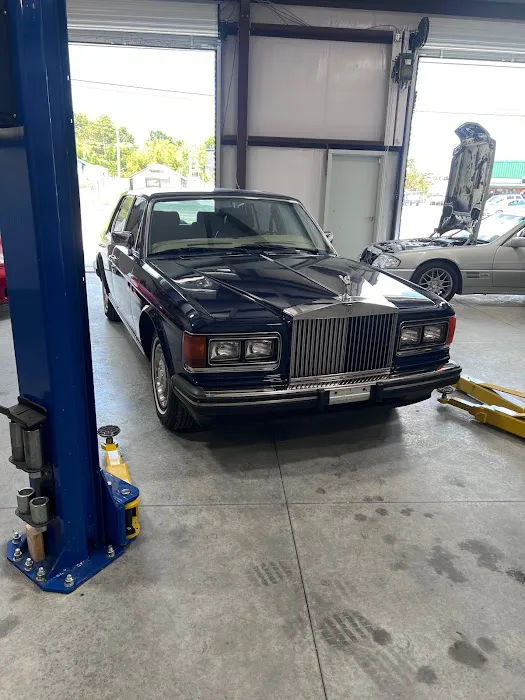 Classic Euro Autoworks, Inc. 0