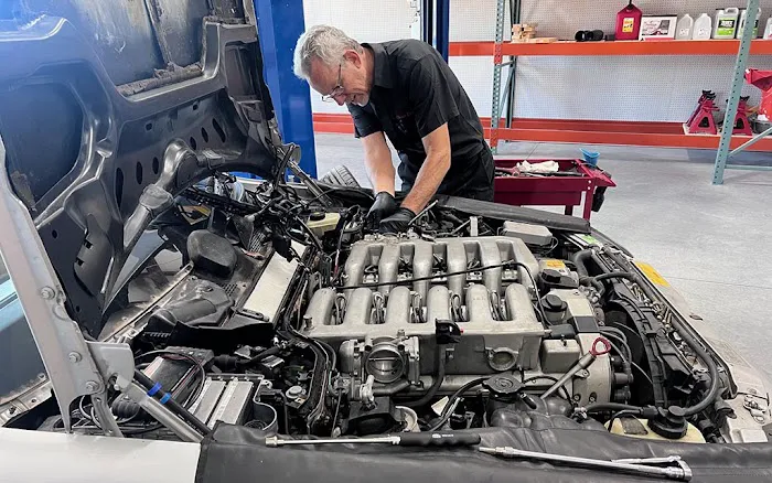 Classic Euro Autoworks, Inc. 1