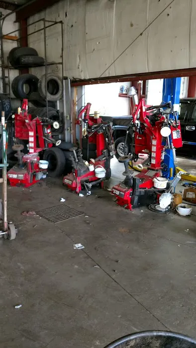 Matlock Tire Service & Auto Repair of Lenoir City 5