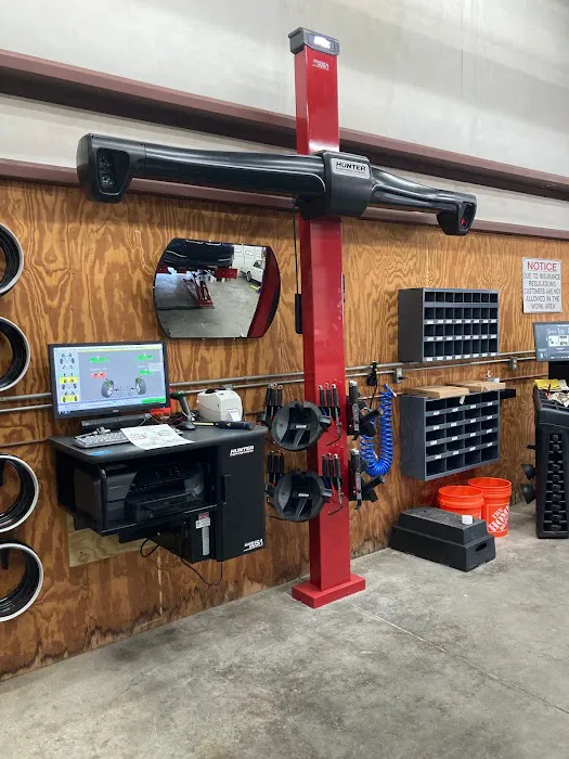 Creekwood Tire & Auto Repair 3