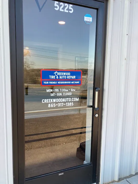 Creekwood Tire & Auto Repair 7