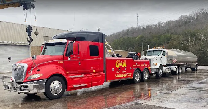 G & A Equipment Inc. / G & A Truck & Auto Service 0