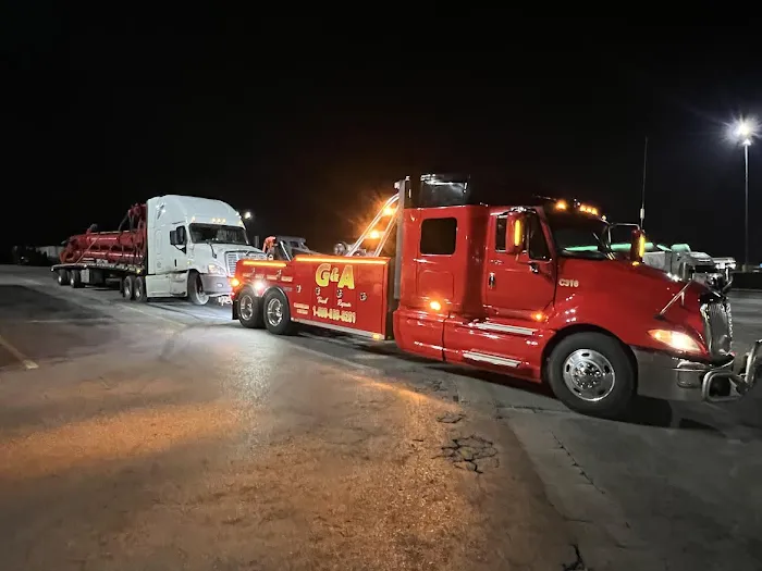 G & A Equipment Inc. / G & A Truck & Auto Service 4