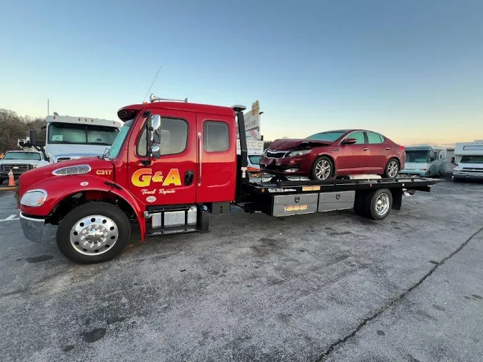 G & A Equipment Inc. / G & A Truck & Auto Service 7
