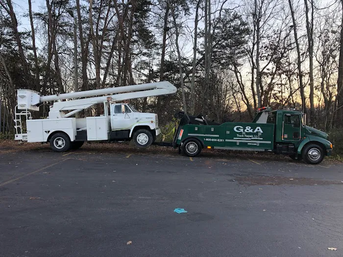 G & A Equipment Inc. / G & A Truck & Auto Service 5