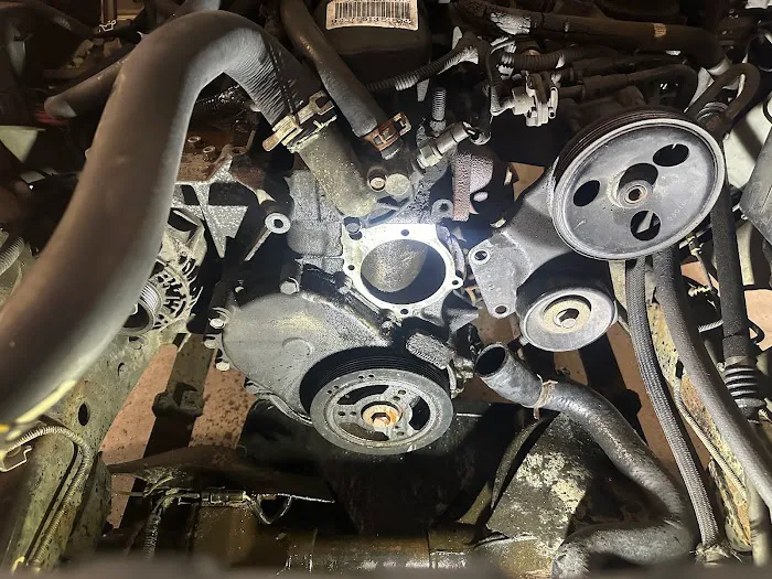 GR Automotive 8