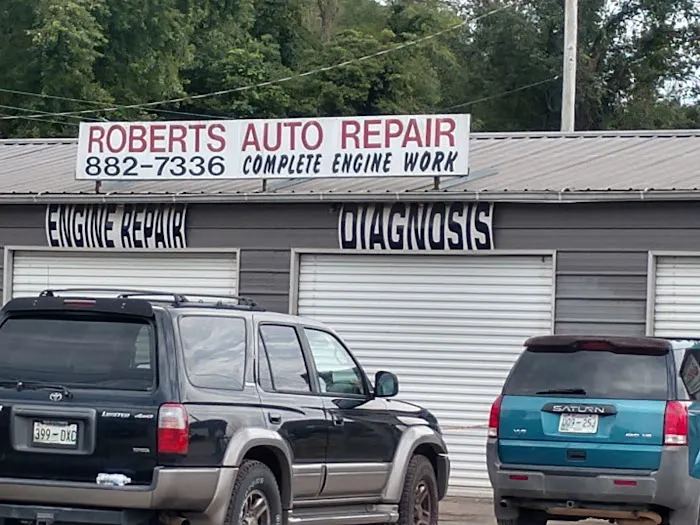 Roberts Auto Repair 8