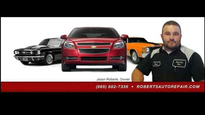 Roberts Auto Repair 7