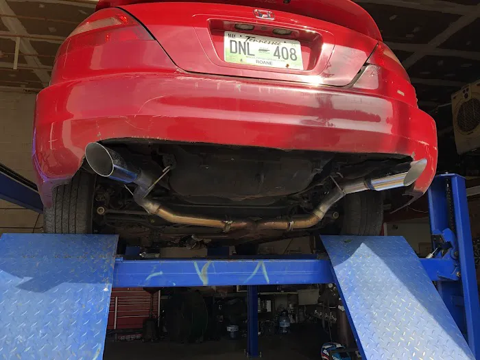 Russell's Custom Exhaust Center 2