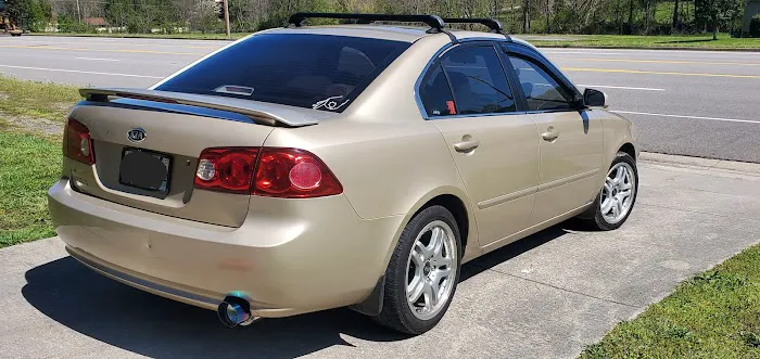 Russell's Custom Exhaust Center 3