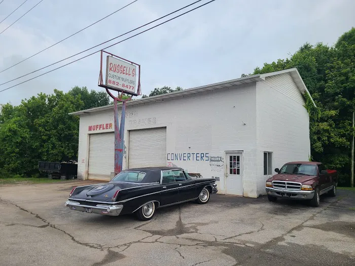 Russell's Custom Exhaust Center 5