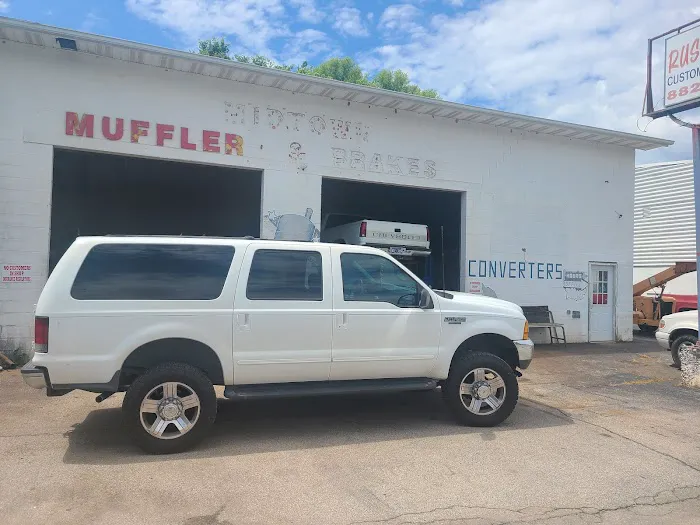 Russell's Custom Exhaust Center 0