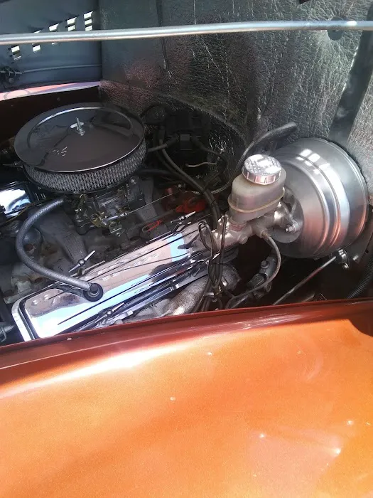 Turpin Auto 9