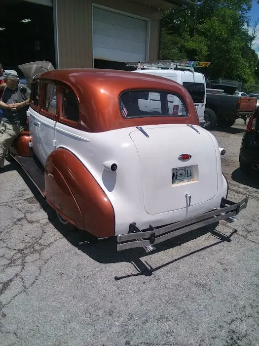 Turpin Auto 5