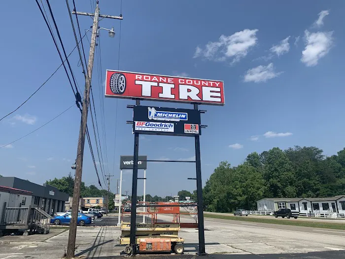 Roane County Tire 6
