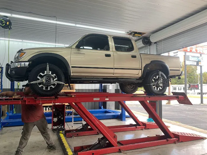 Roane County Tire 4