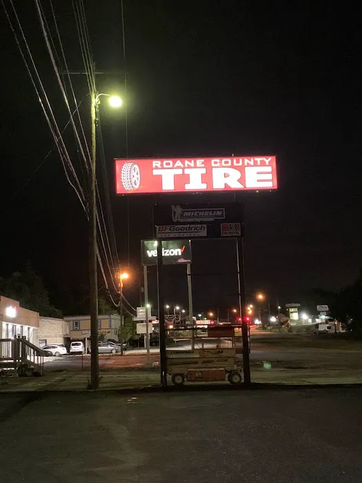 Roane County Tire 3