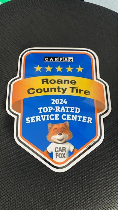 Roane County Tire 9