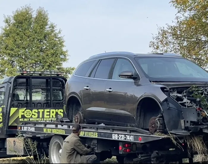 Foster Salvage 6