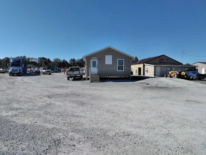 Foster Salvage 5