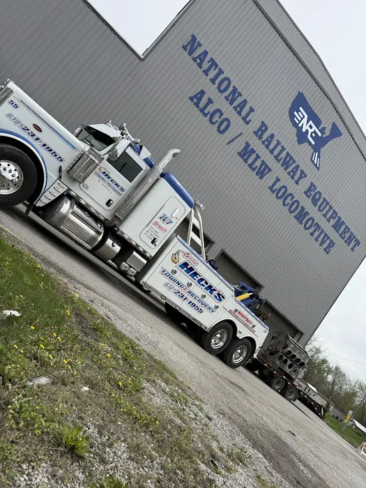 Heck's Heavy Duty Service and Repair 5