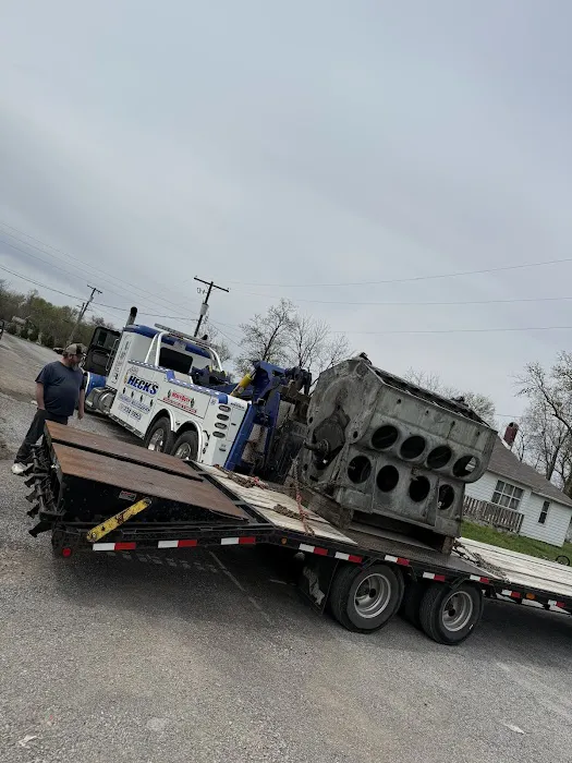 Heck's Heavy Duty Service and Repair 9
