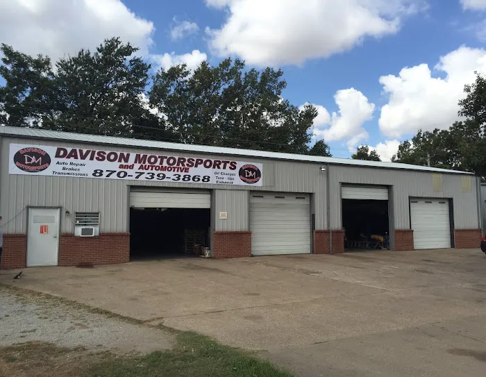 Davison Motorsports and Automotive 0
