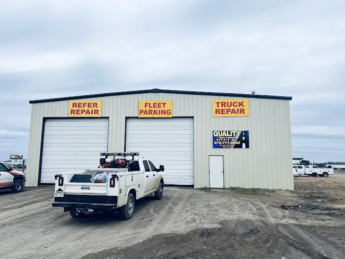 Commercial Truck and Trailer Repair 8