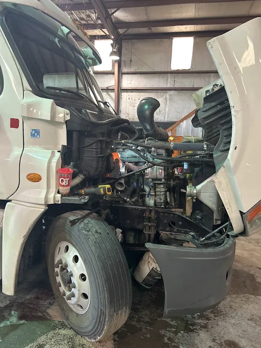 Commercial Truck and Trailer Repair 2