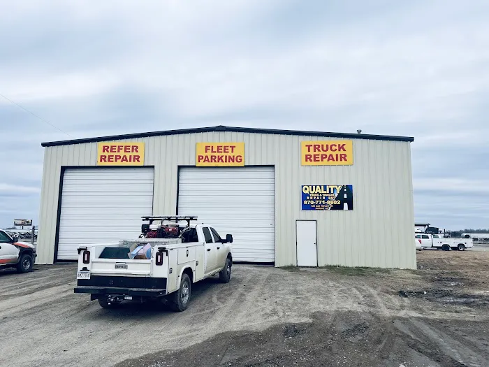 Commercial Truck and Trailer Repair 4