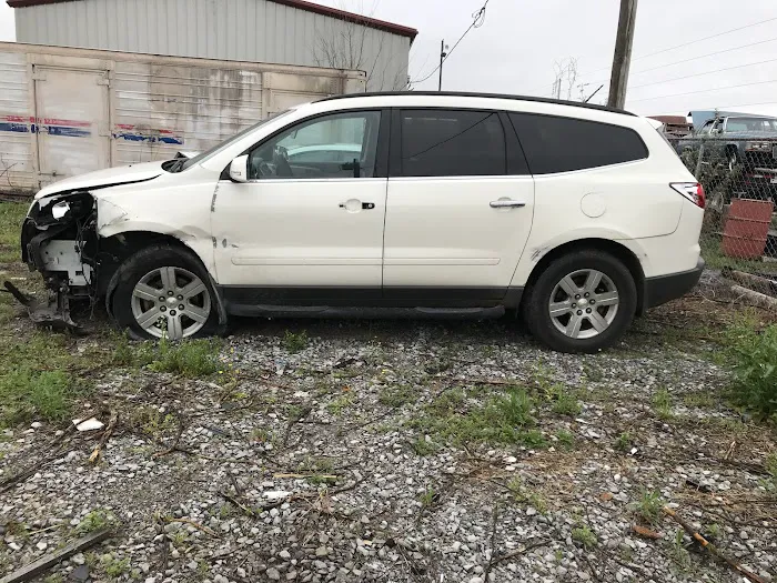 Burch's Body Shop 1